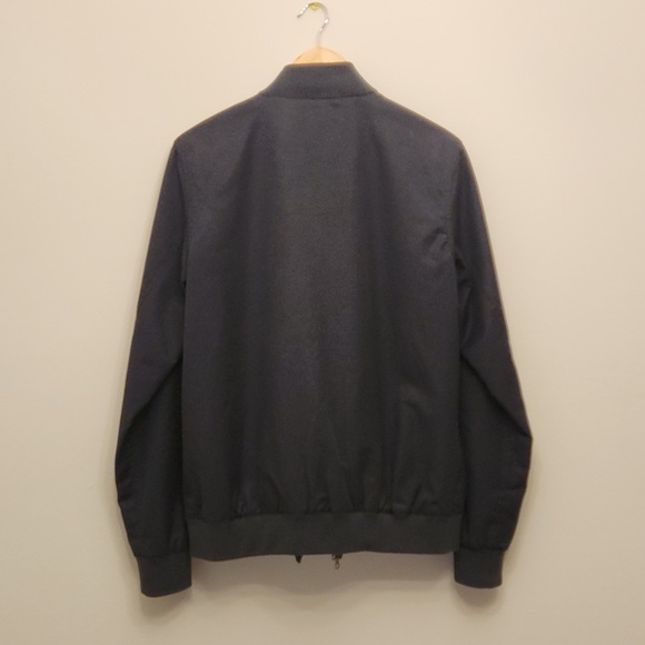 Saturdays Surf NYC bomber jacket - Picture 2 of 10